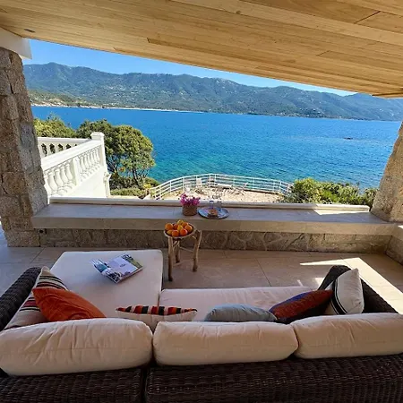 Roc & Fiori - Bord De - Corse Du Sud Villa *