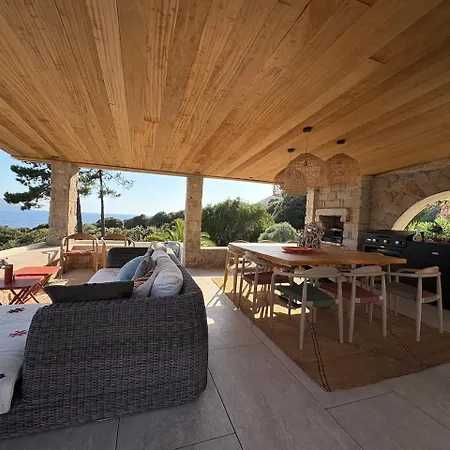 Villa Roc & Fiori - Bord De - Corse Du Sud