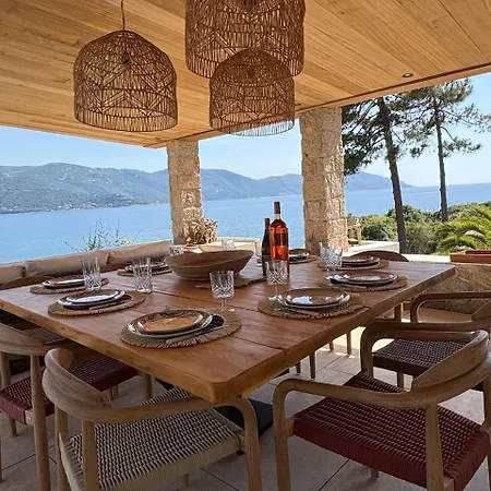 Villa Roc & Fiori - Bord De - Corse Du Sud