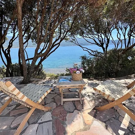 Roc & Fiori - Bord De - Corse Du Sud Villa