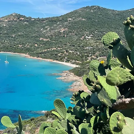 Roc & Fiori - Bord De - Corse Du Sud Villa