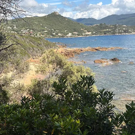 Roc & Fiori - Bord De - Corse Du Sud Villa