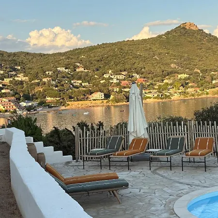Roc & Fiori - Bord De - Corse Du Sud Villa *