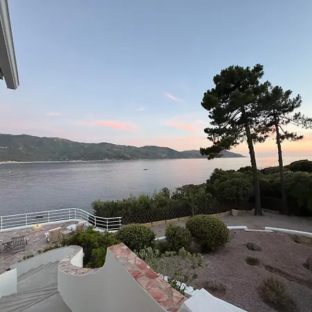 Villa Roc & Fiori - Bord De - Corse Du Sud *